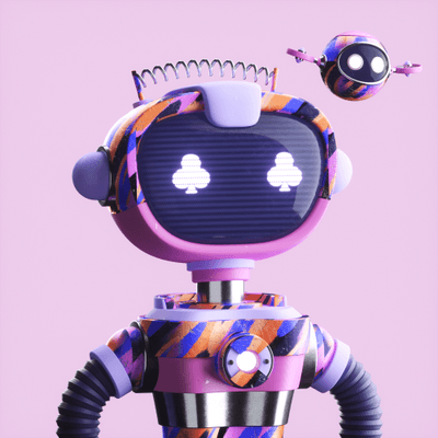 NFT artwork