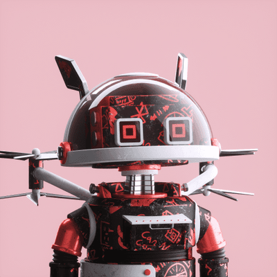 NFT artwork